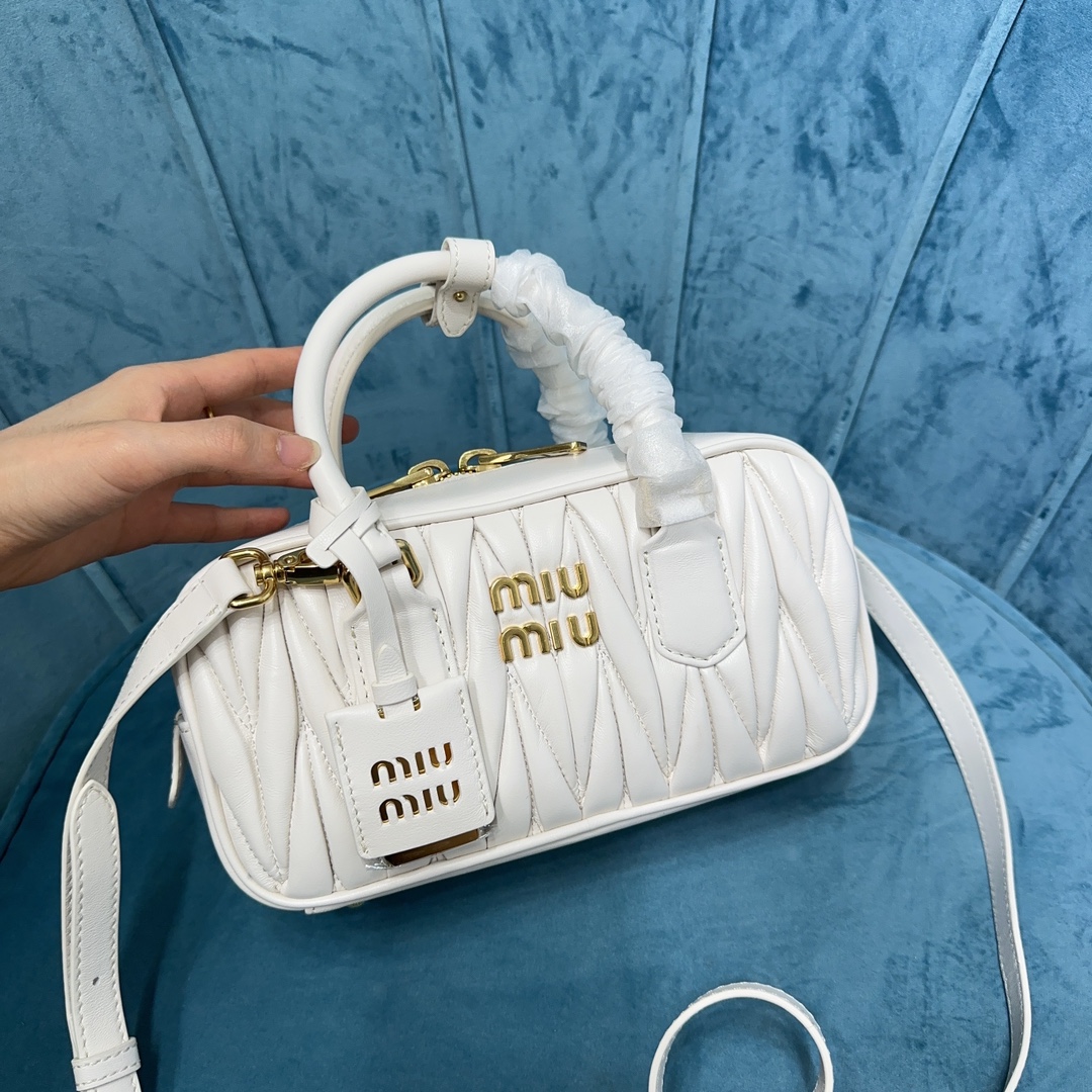 Matelassé Soft bag