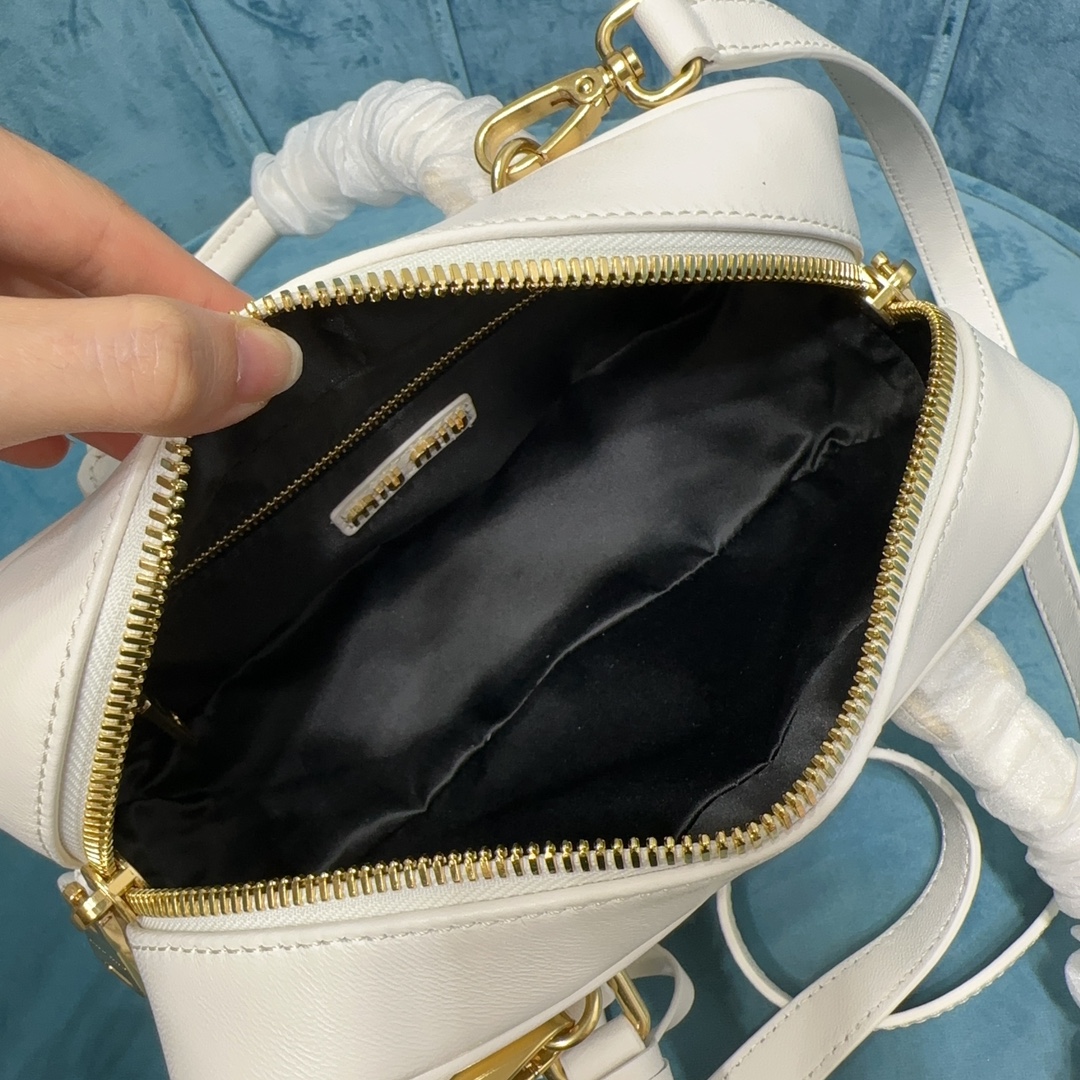 Matelassé Soft bag