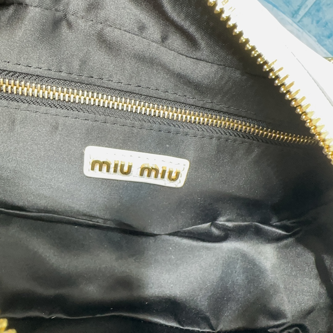 Matelassé Soft bag
