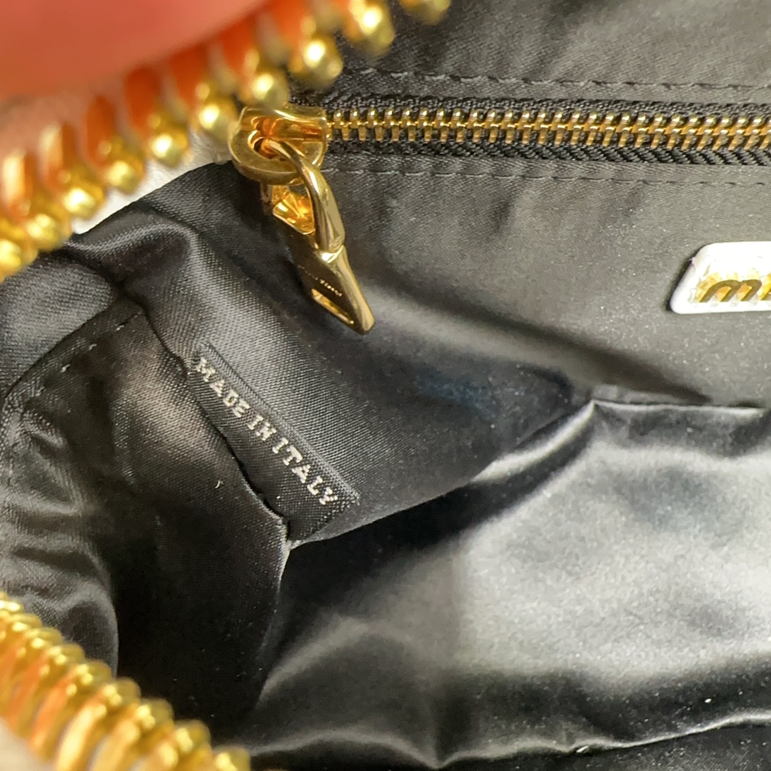 Matelassé Soft bag