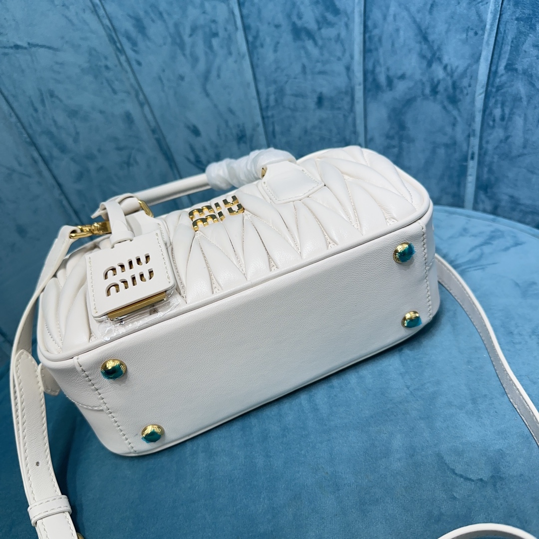 Matelassé Soft bag