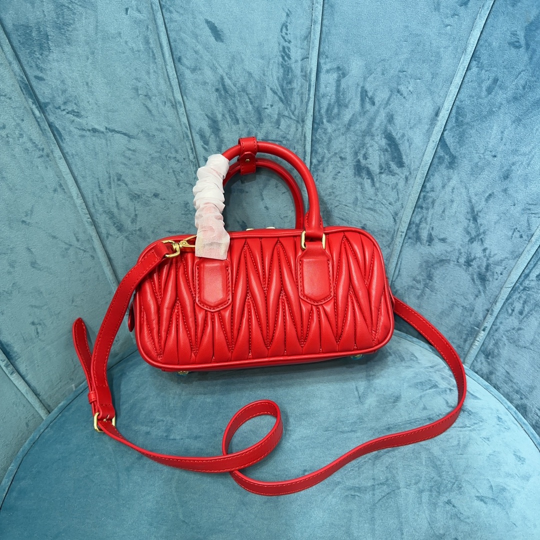 Matelassé Soft bag