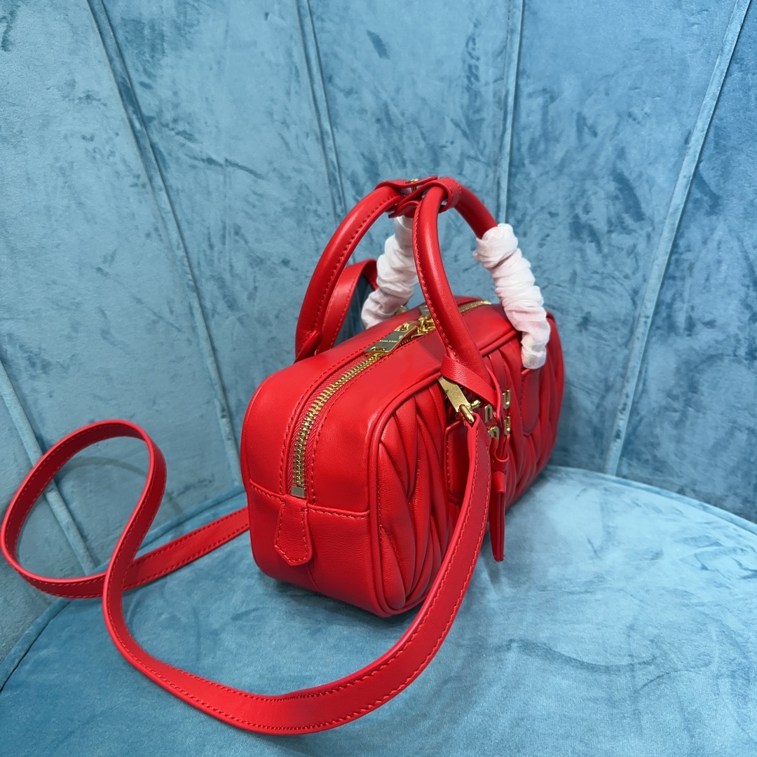 Matelassé Soft bag