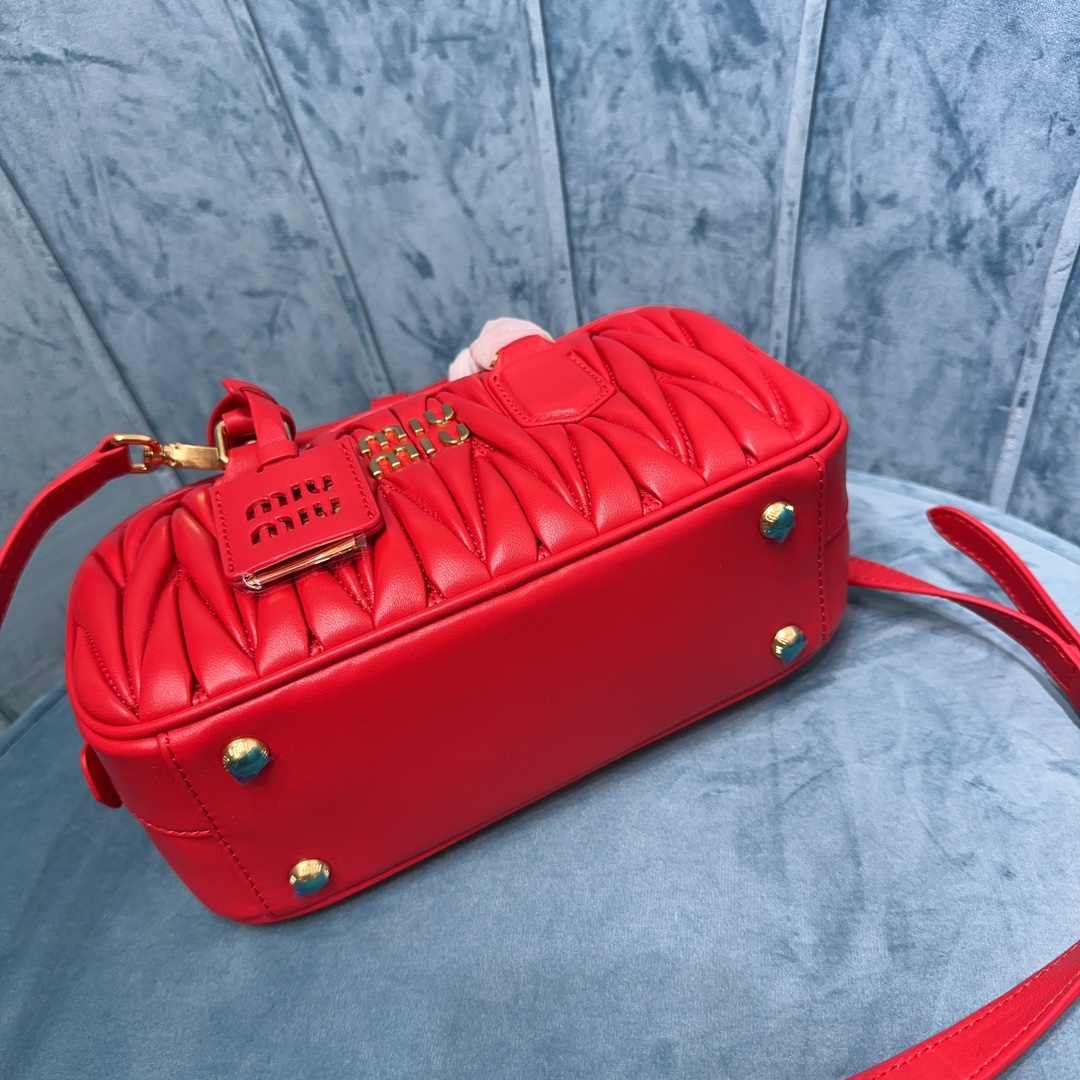 Matelassé Soft bag