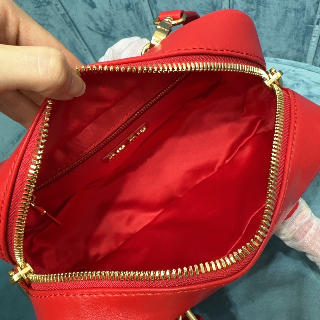 Matelassé Soft bag