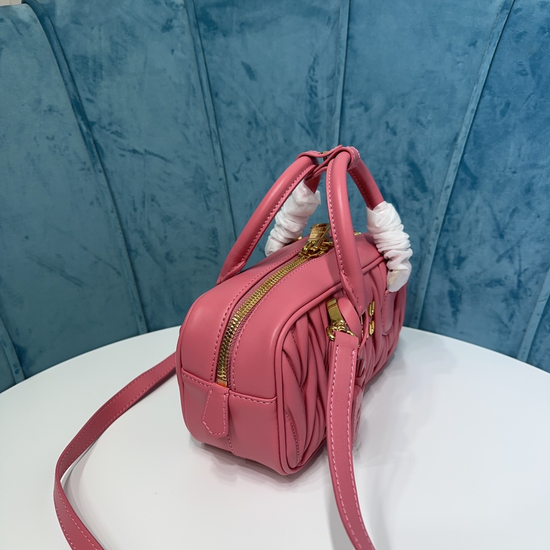 Matelassé Soft bag
