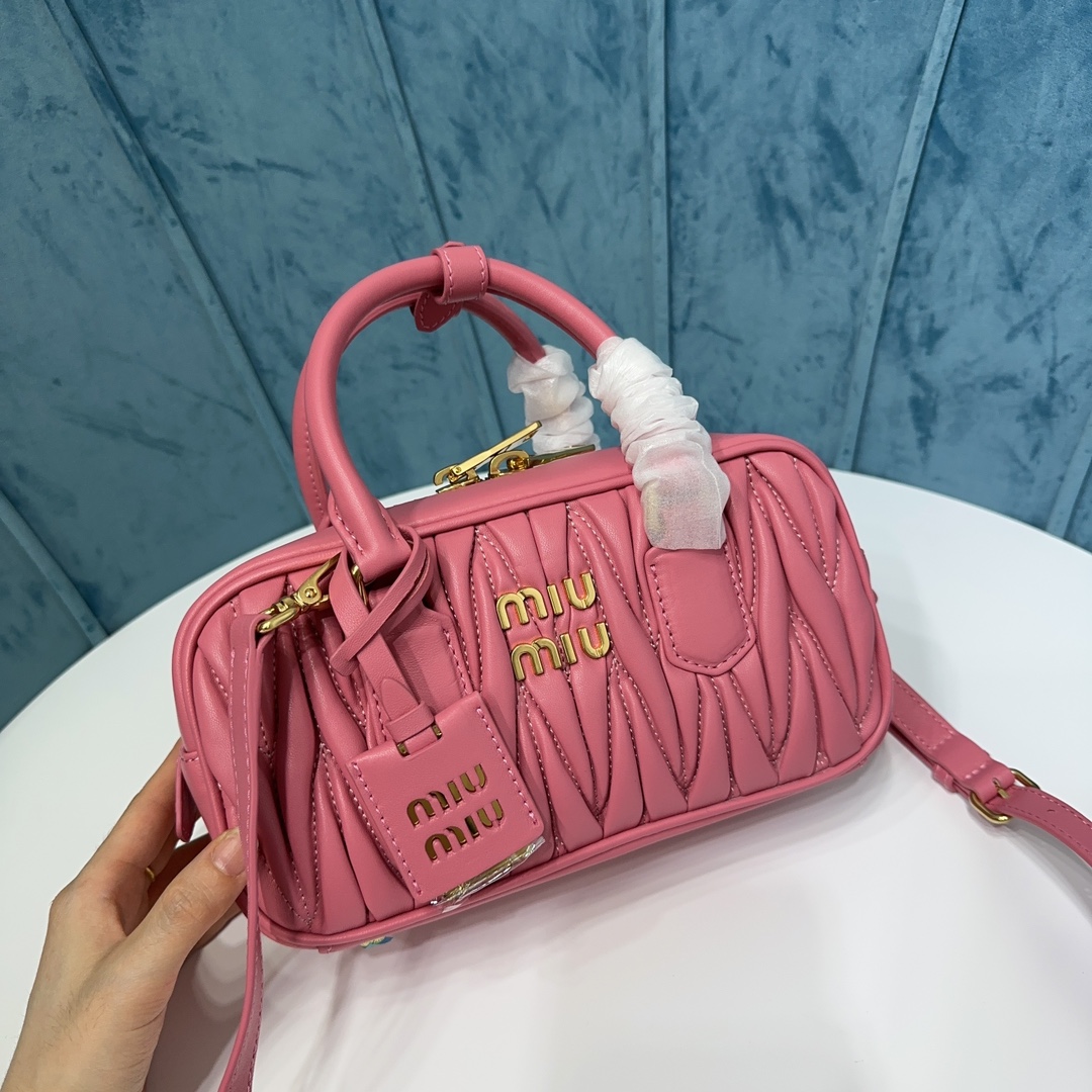 Matelassé Soft bag