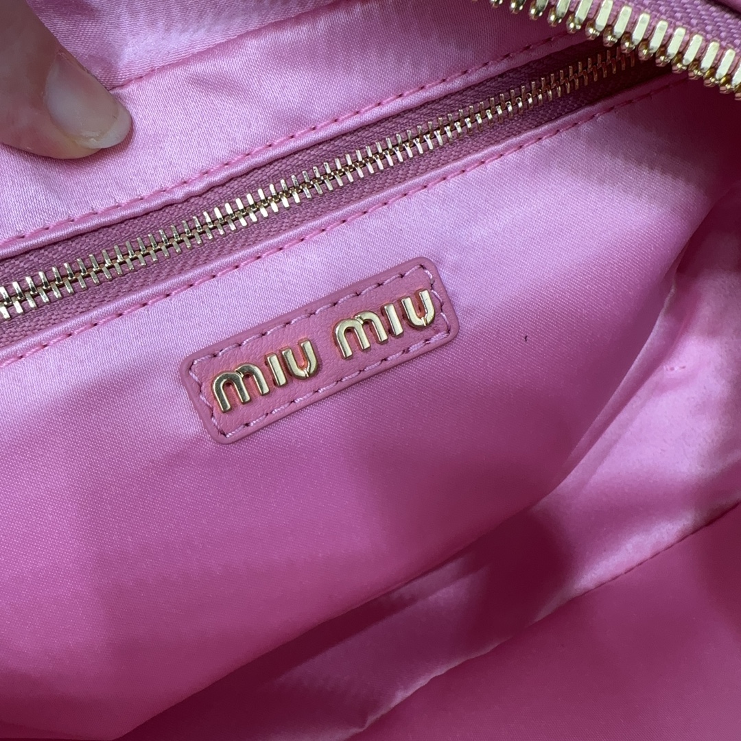 Matelassé Soft bag