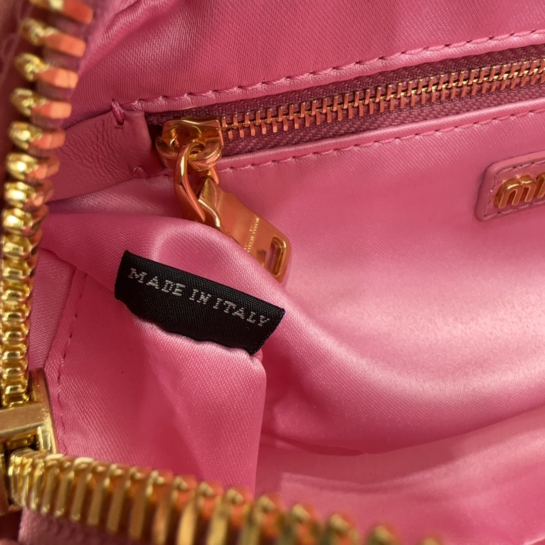 Matelassé Soft bag