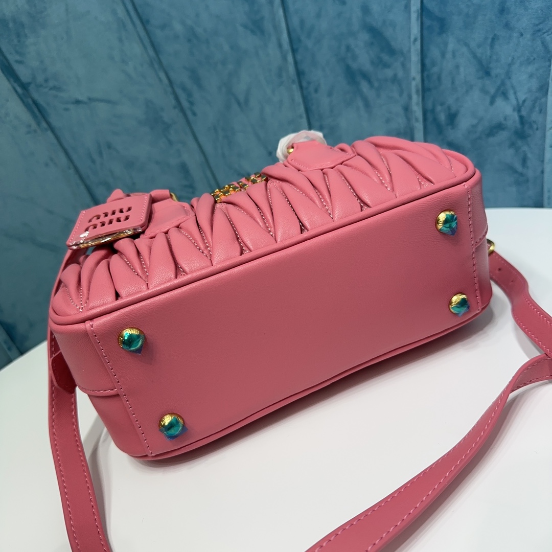 Matelassé Soft bag