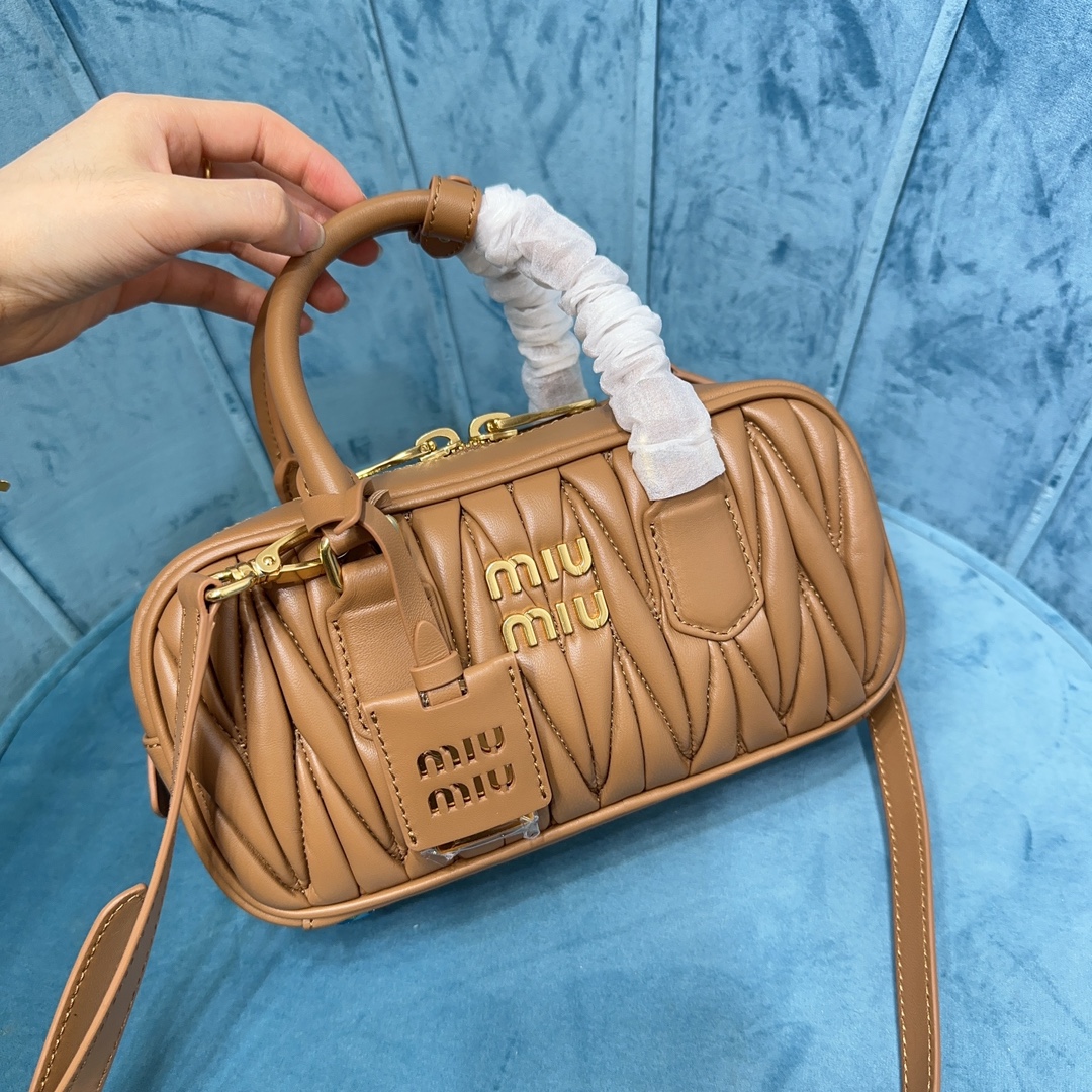 Matelassé Soft bag