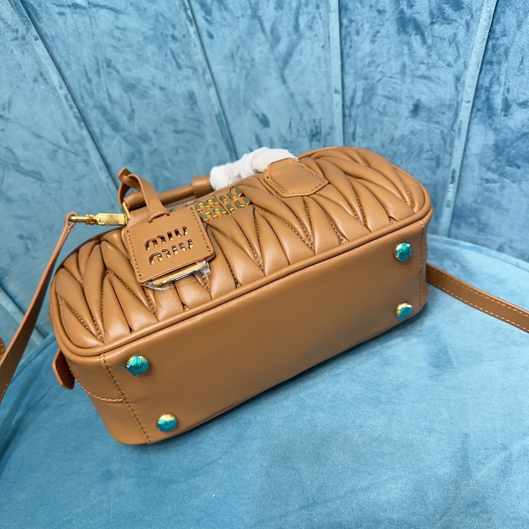 Matelassé Soft bag