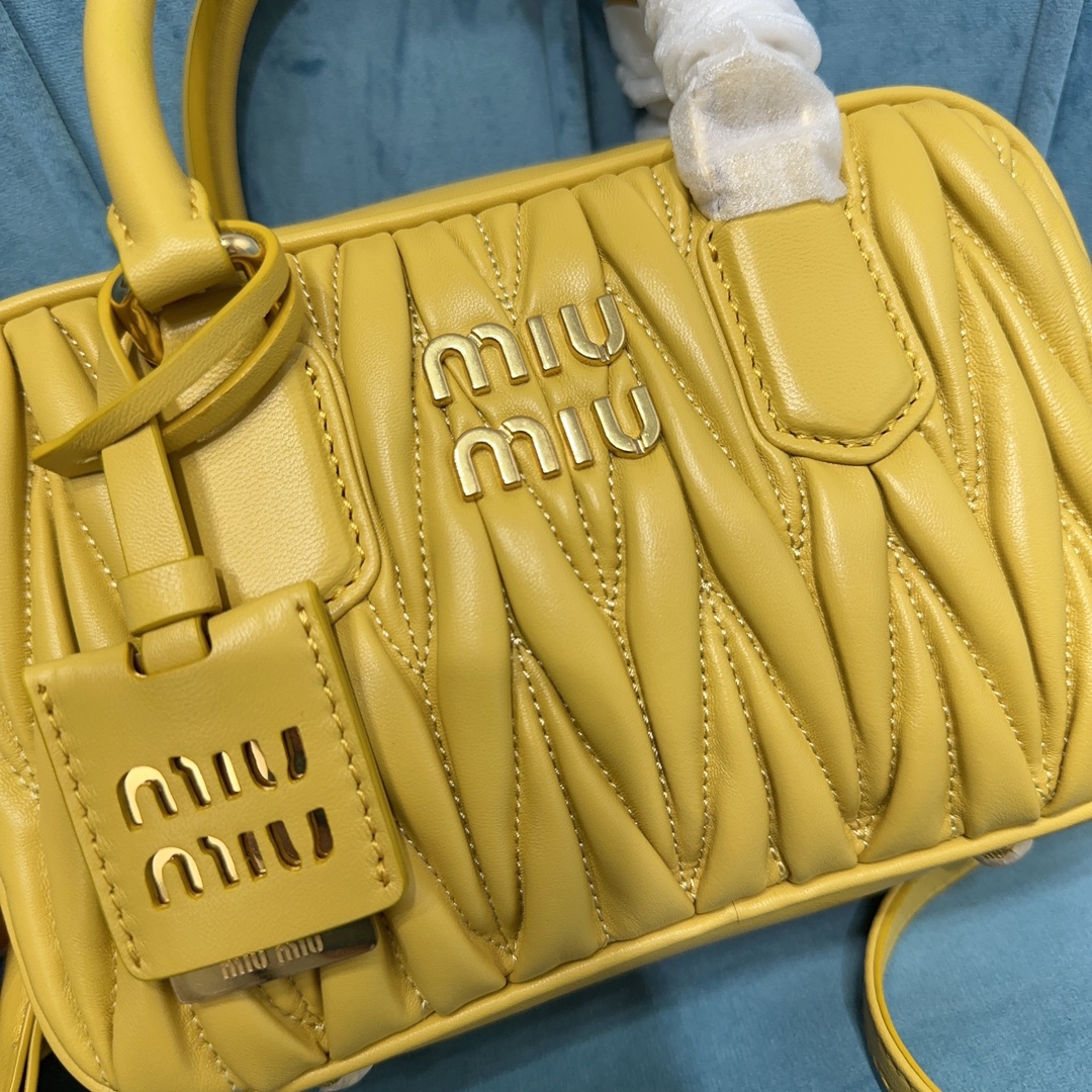 Matelassé Soft bag