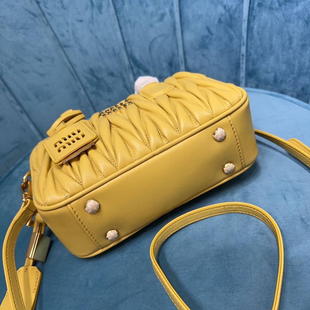 Matelassé Soft bag