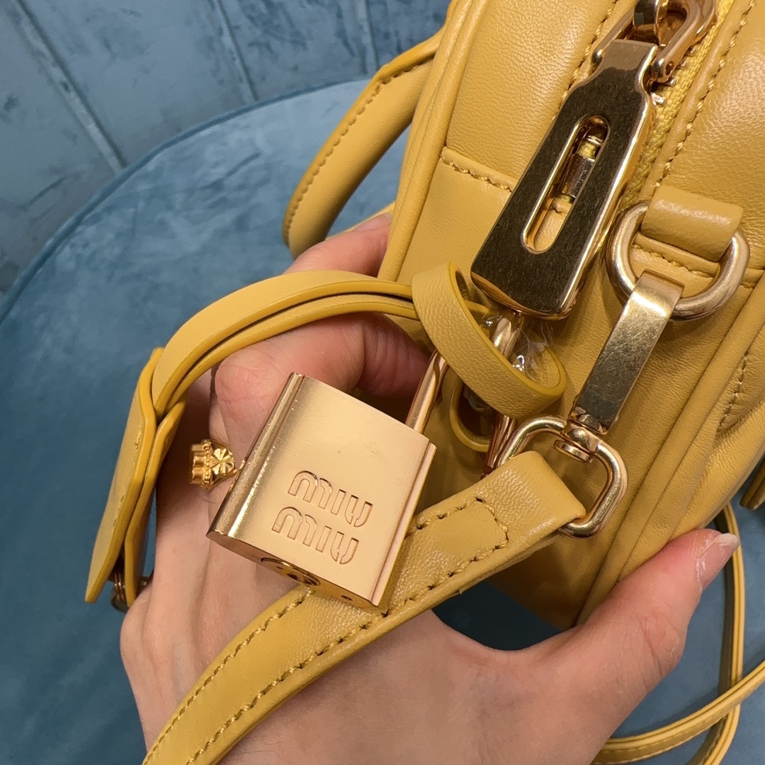 Matelassé Soft bag