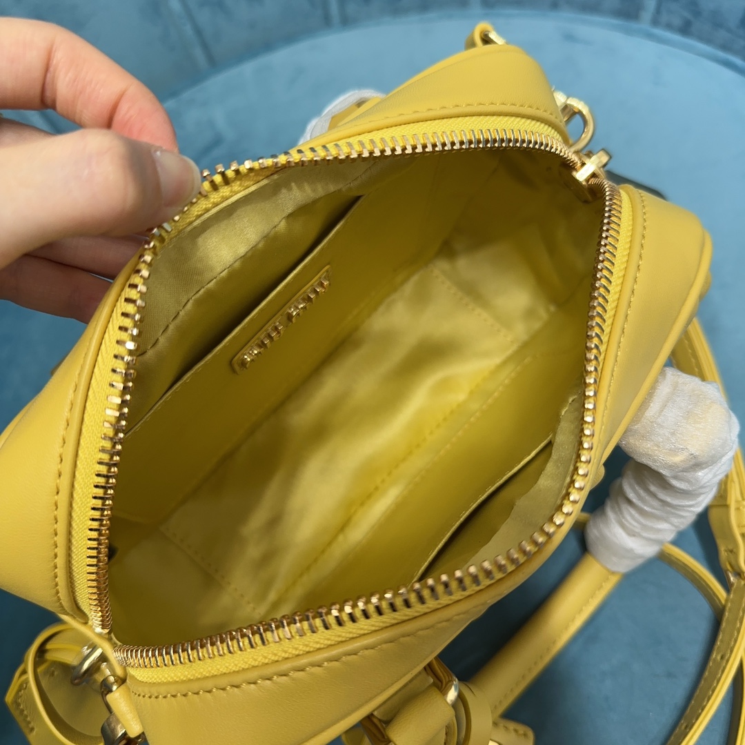 Matelassé Soft bag