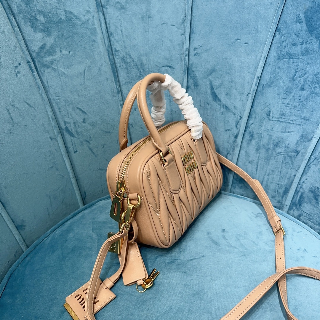 Matelassé Soft bag