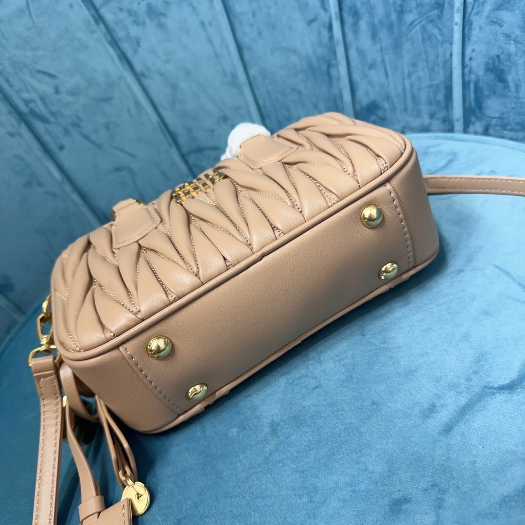 Matelassé Soft bag