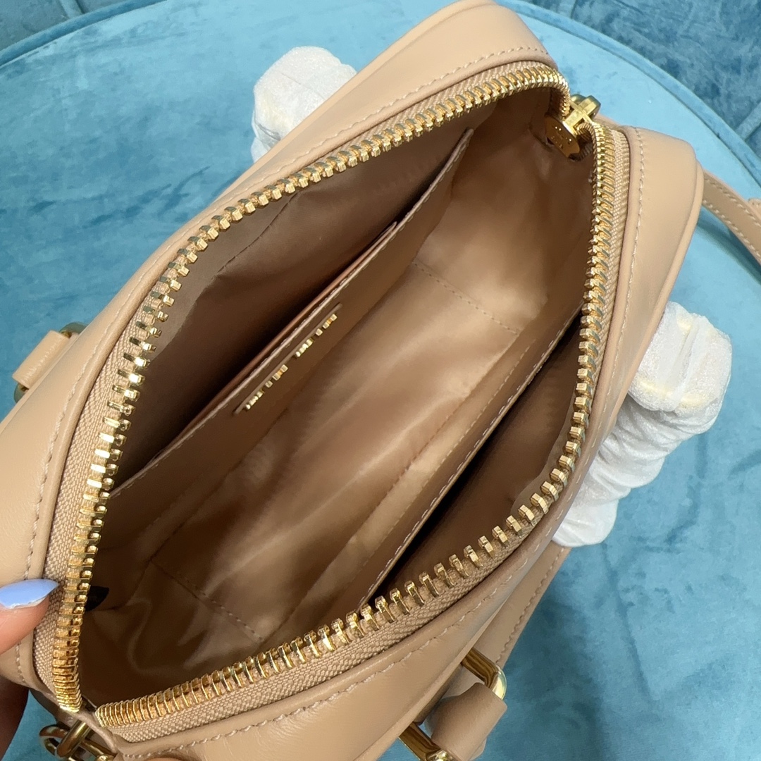 Matelassé Soft bag