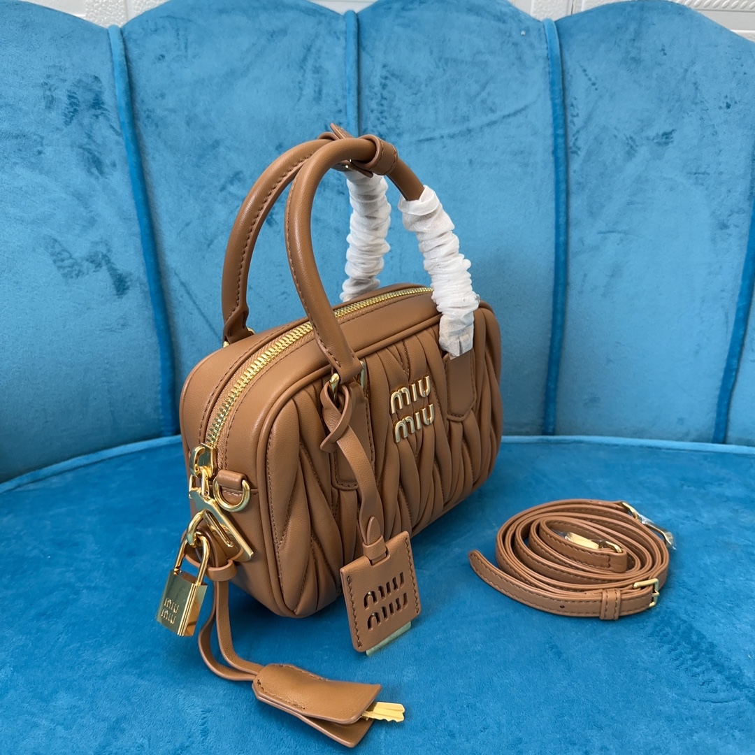 Matelassé Soft bag