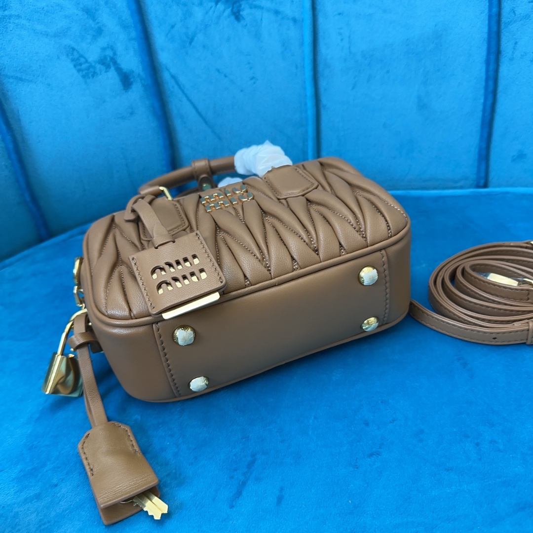 Matelassé Soft bag