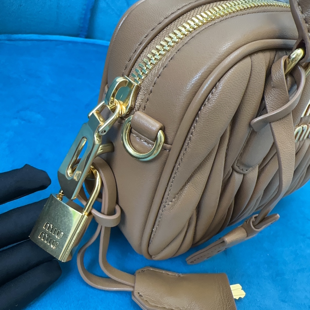 Matelassé Soft bag