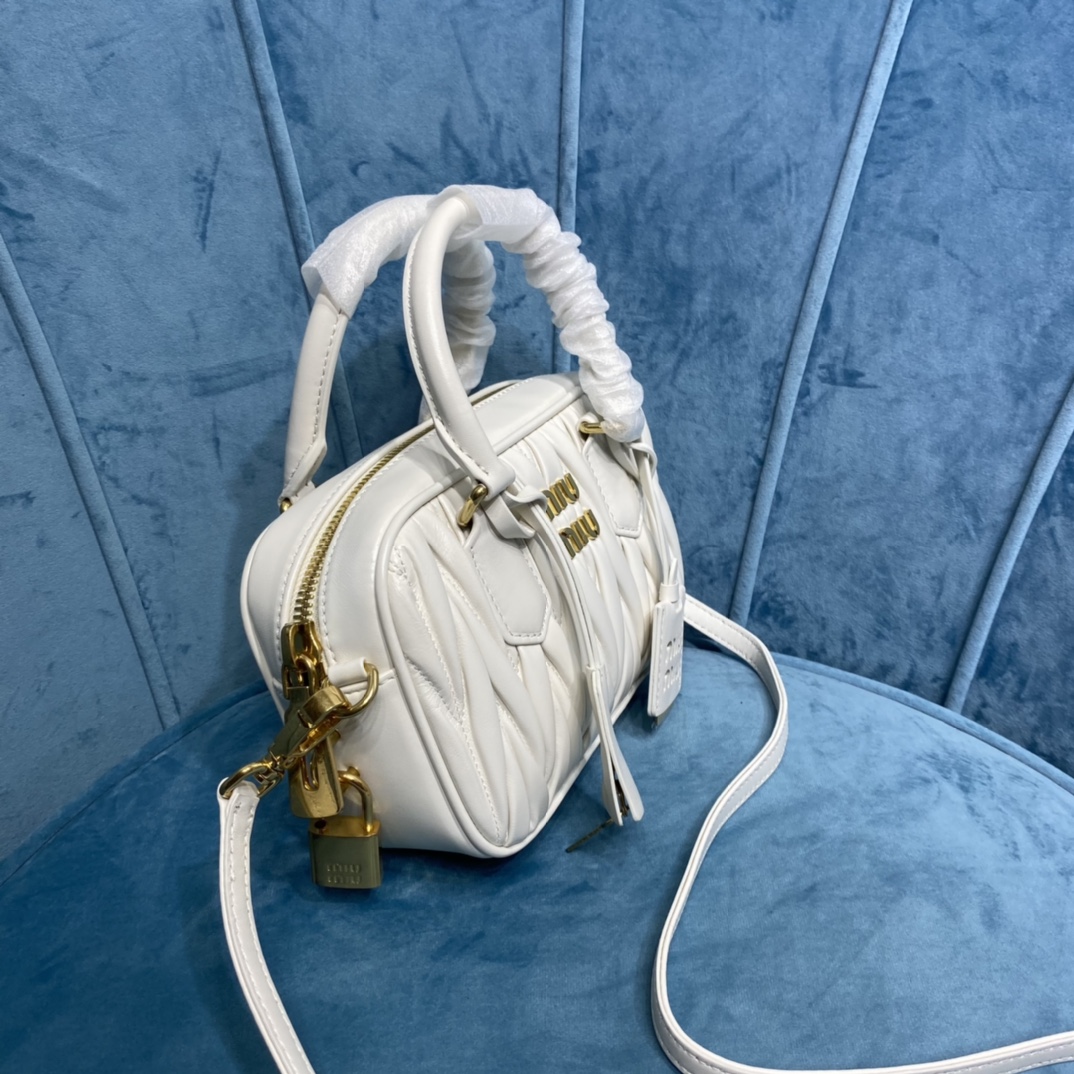 Matelassé Soft bag