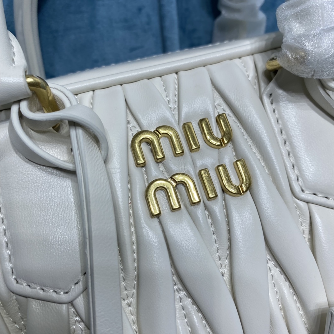 Matelassé Soft bag