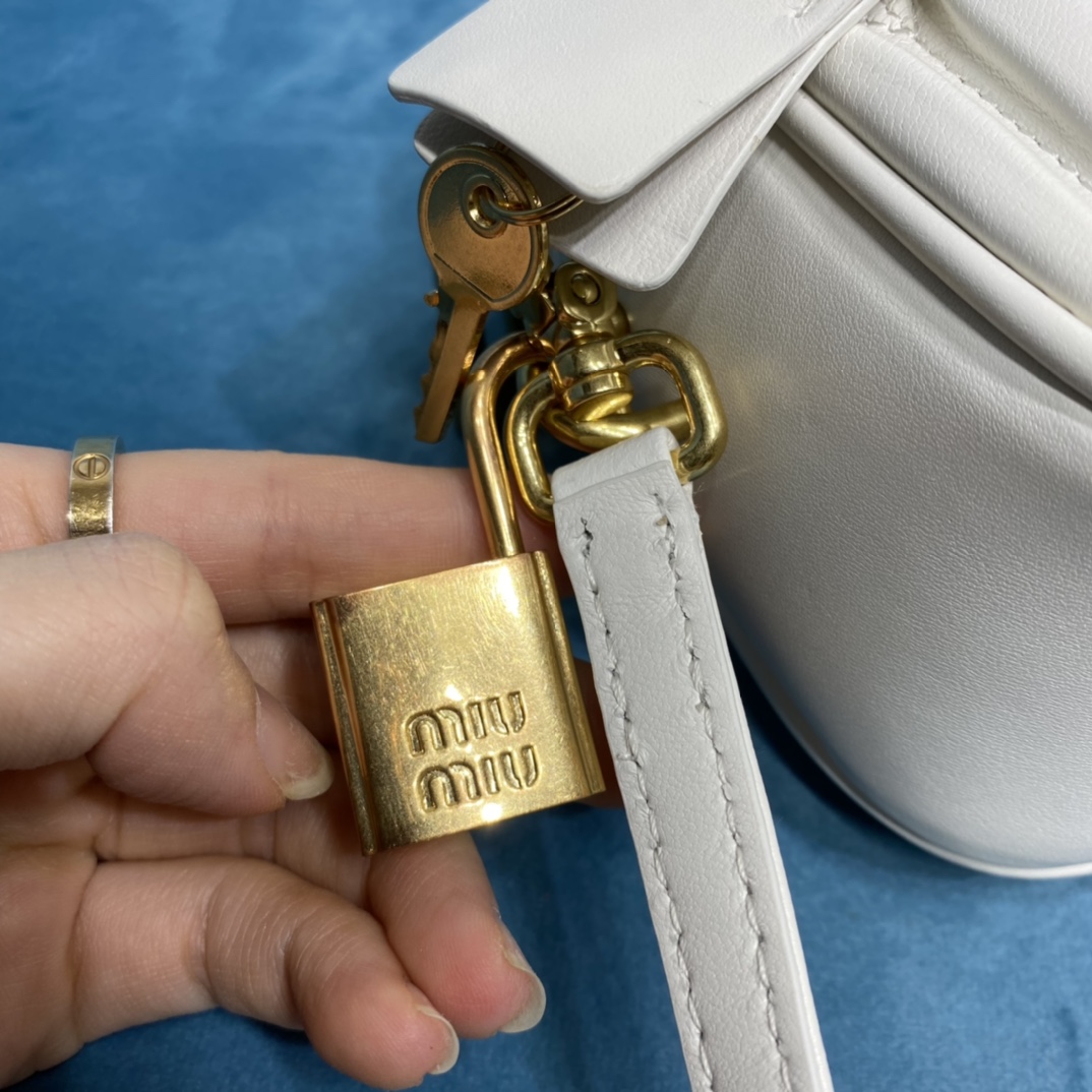 Matelassé Soft bag