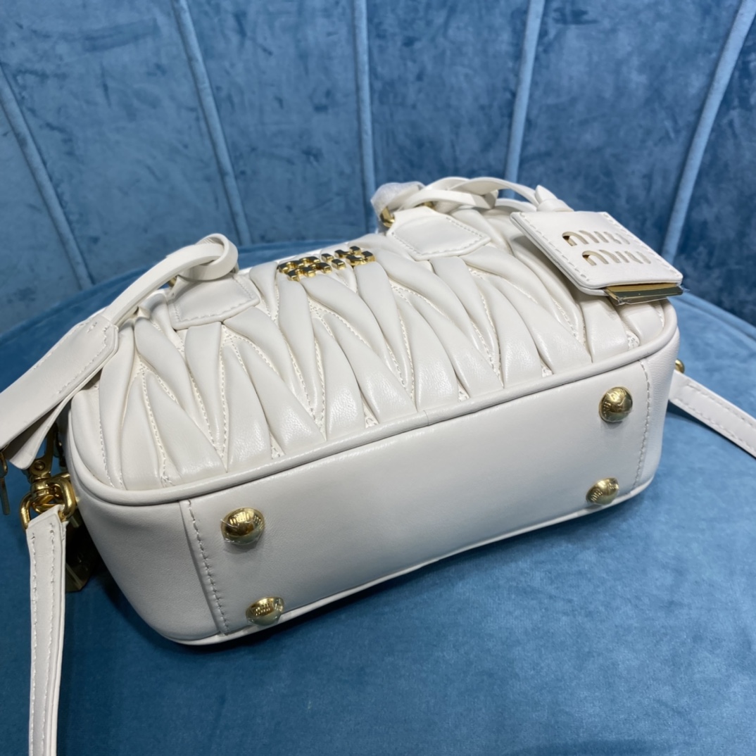 Matelassé Soft bag