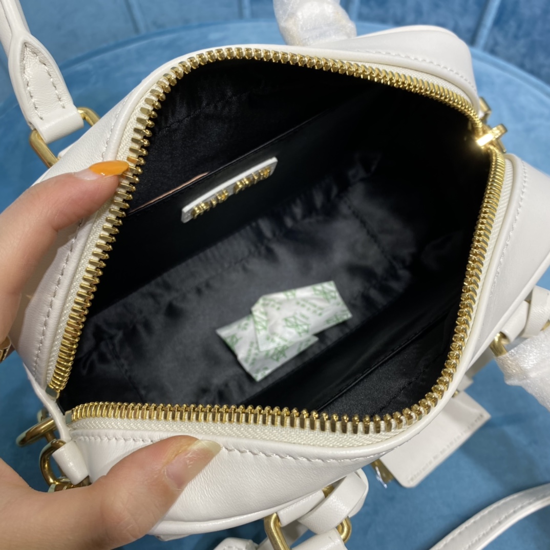 Matelassé Soft bag