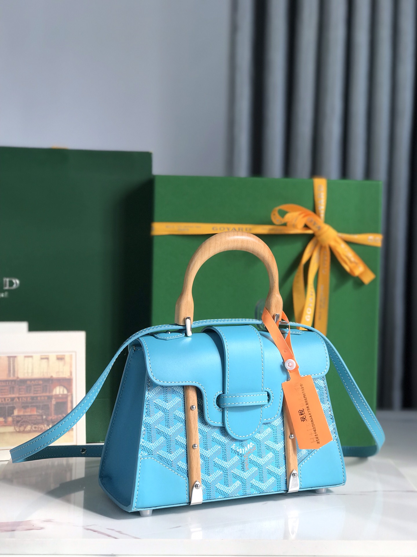 Go*ard saïgon bag
