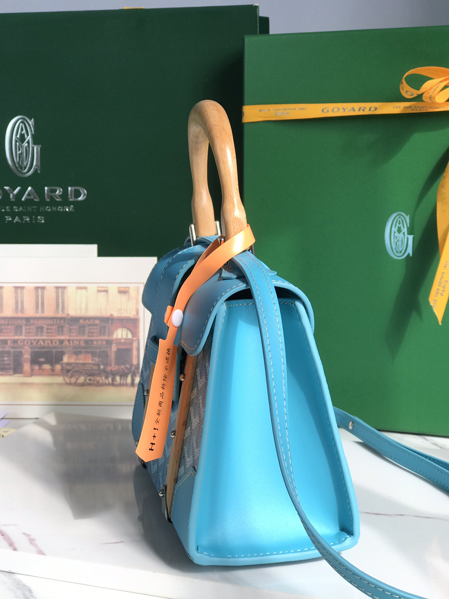 Go*ard saïgon bag