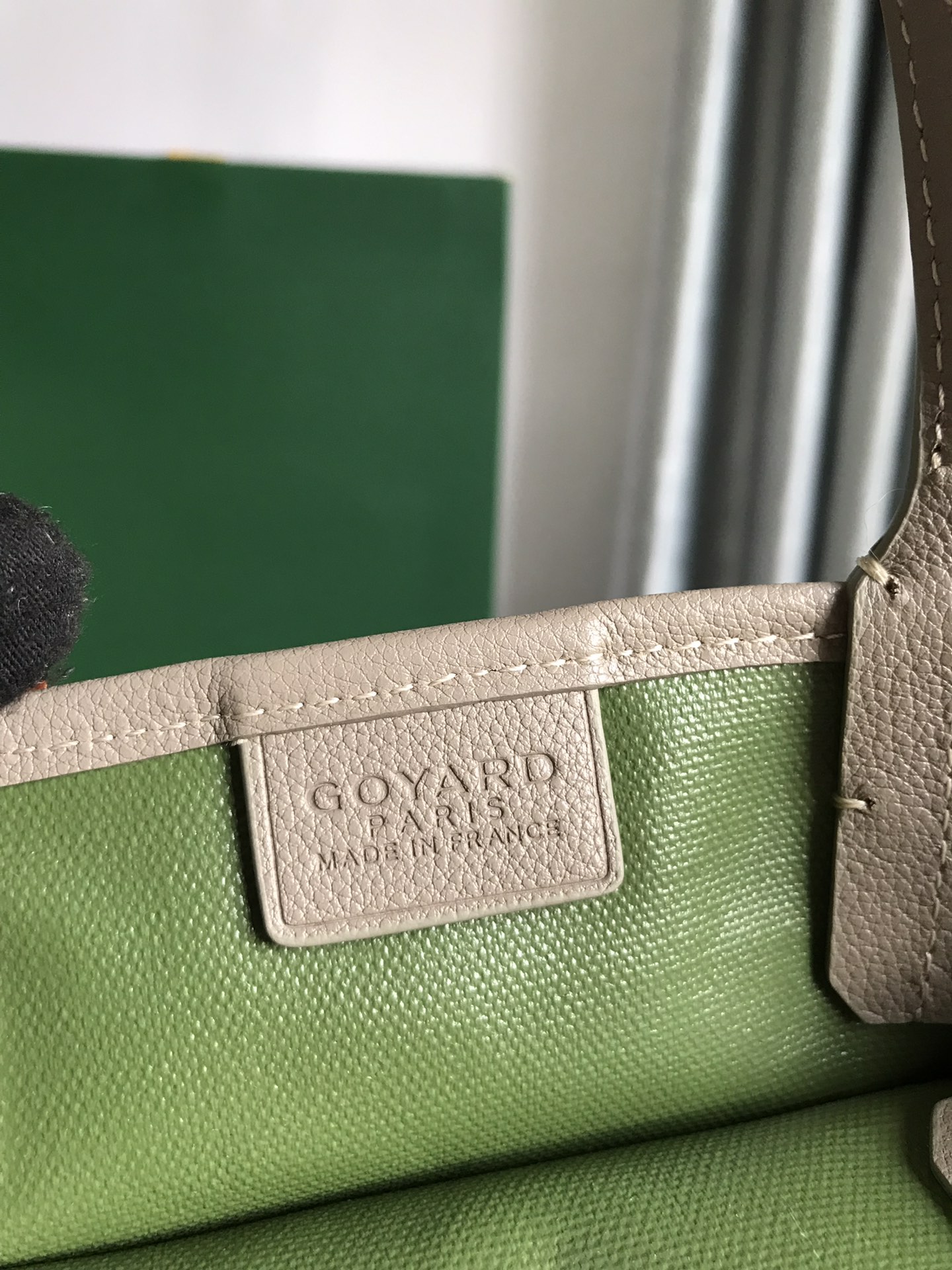 Go*ard poitires bag