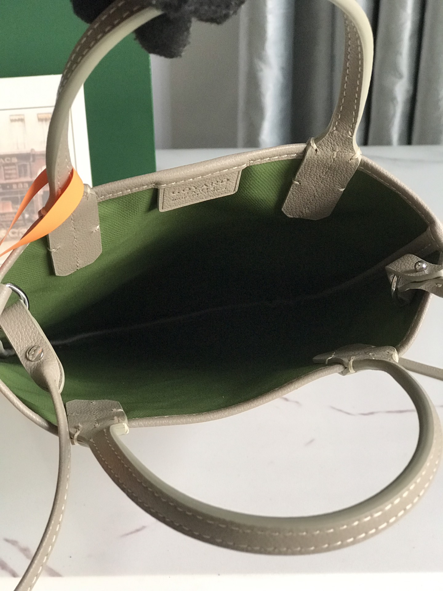 Go*ard poitires bag