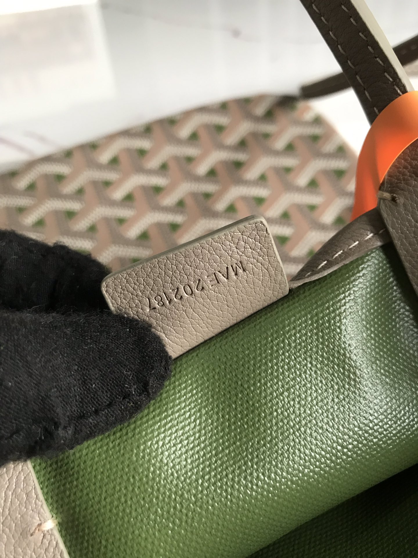 Go*ard poitires bag