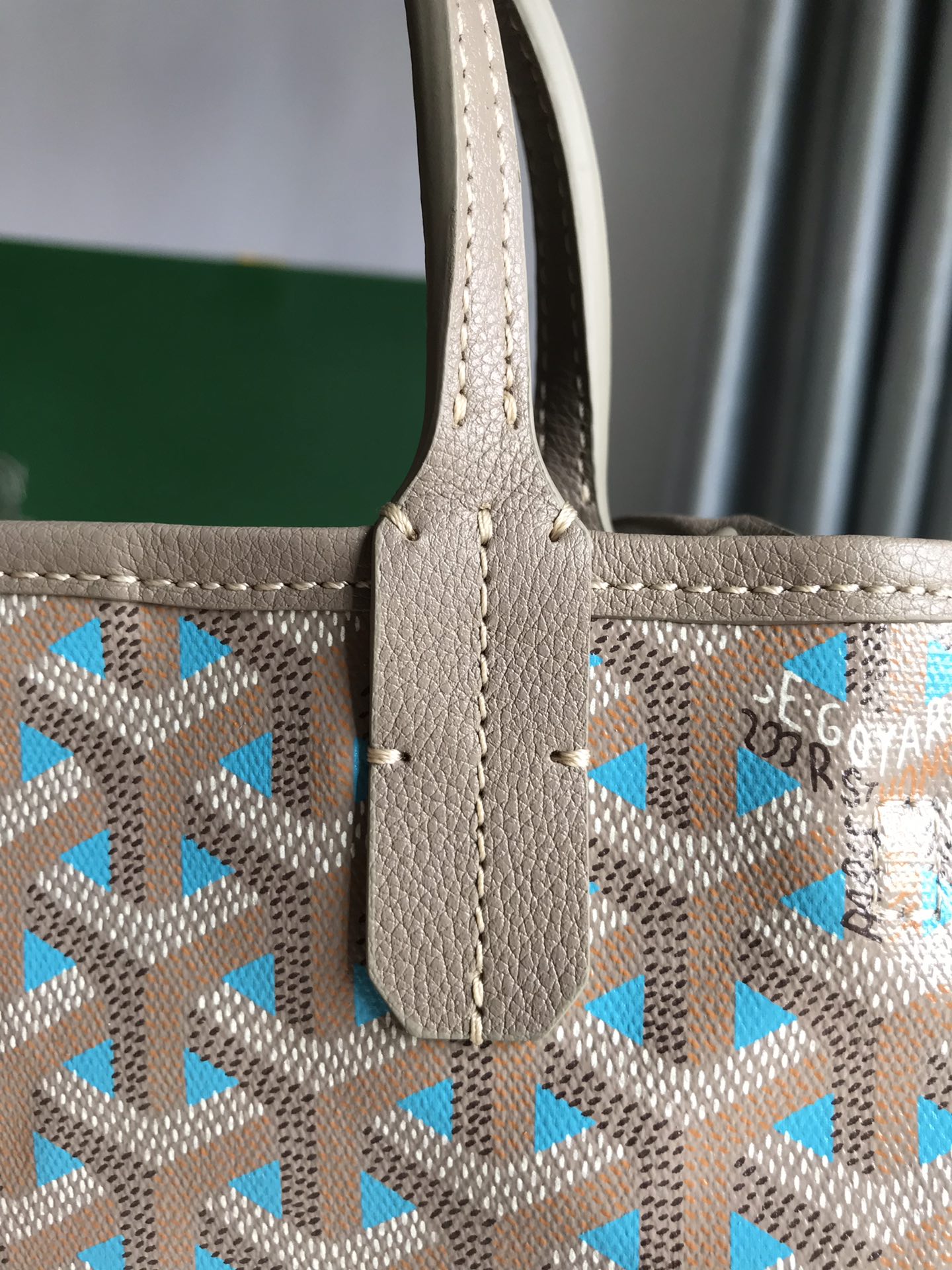 Go*ard poitires bag