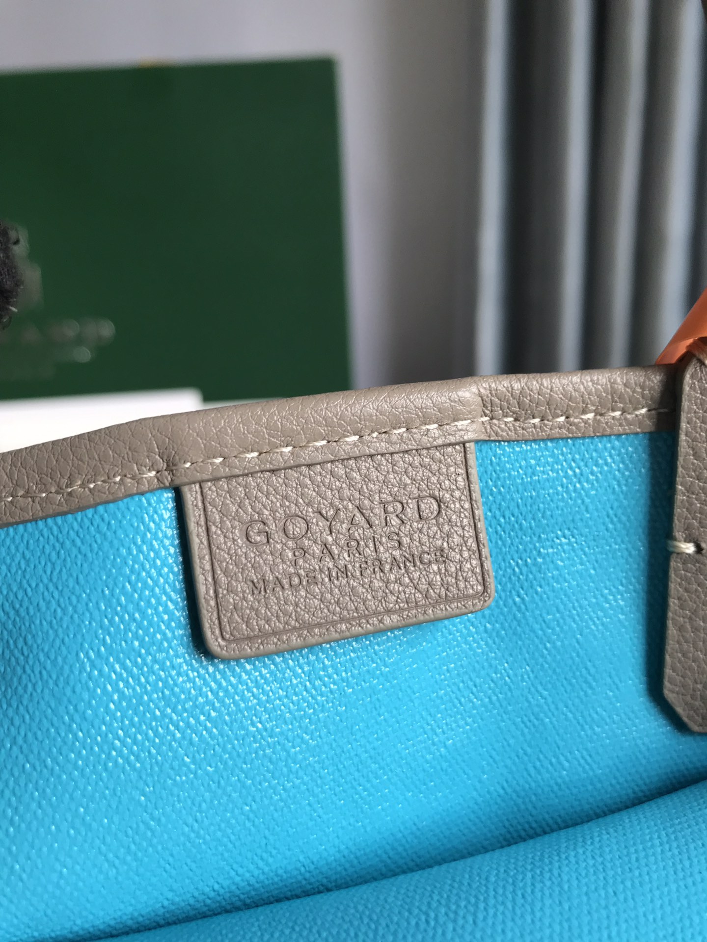 Go*ard poitires bag