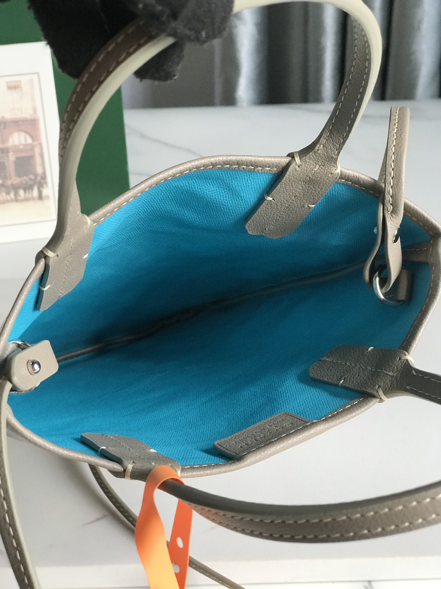 Go*ard poitires bag
