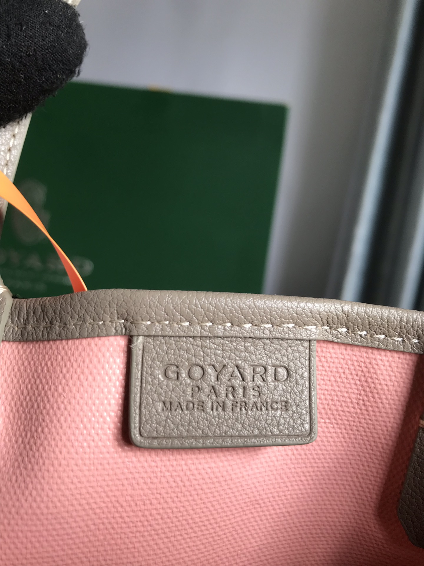 Go*ard poitires bag