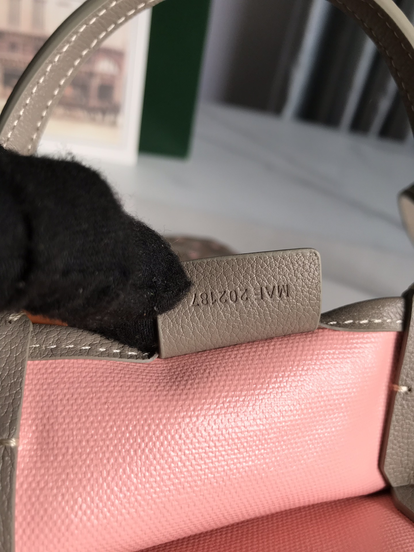 Go*ard poitires bag