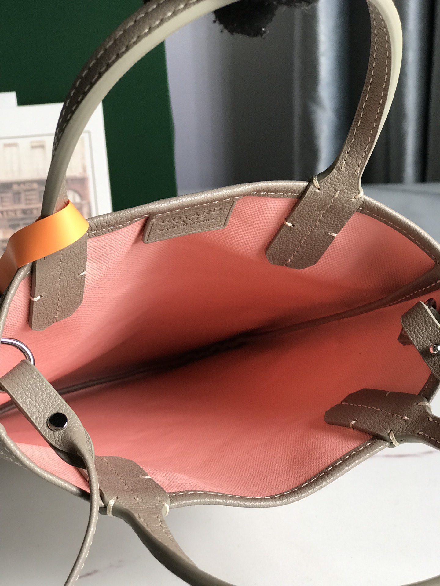 Go*ard poitires bag