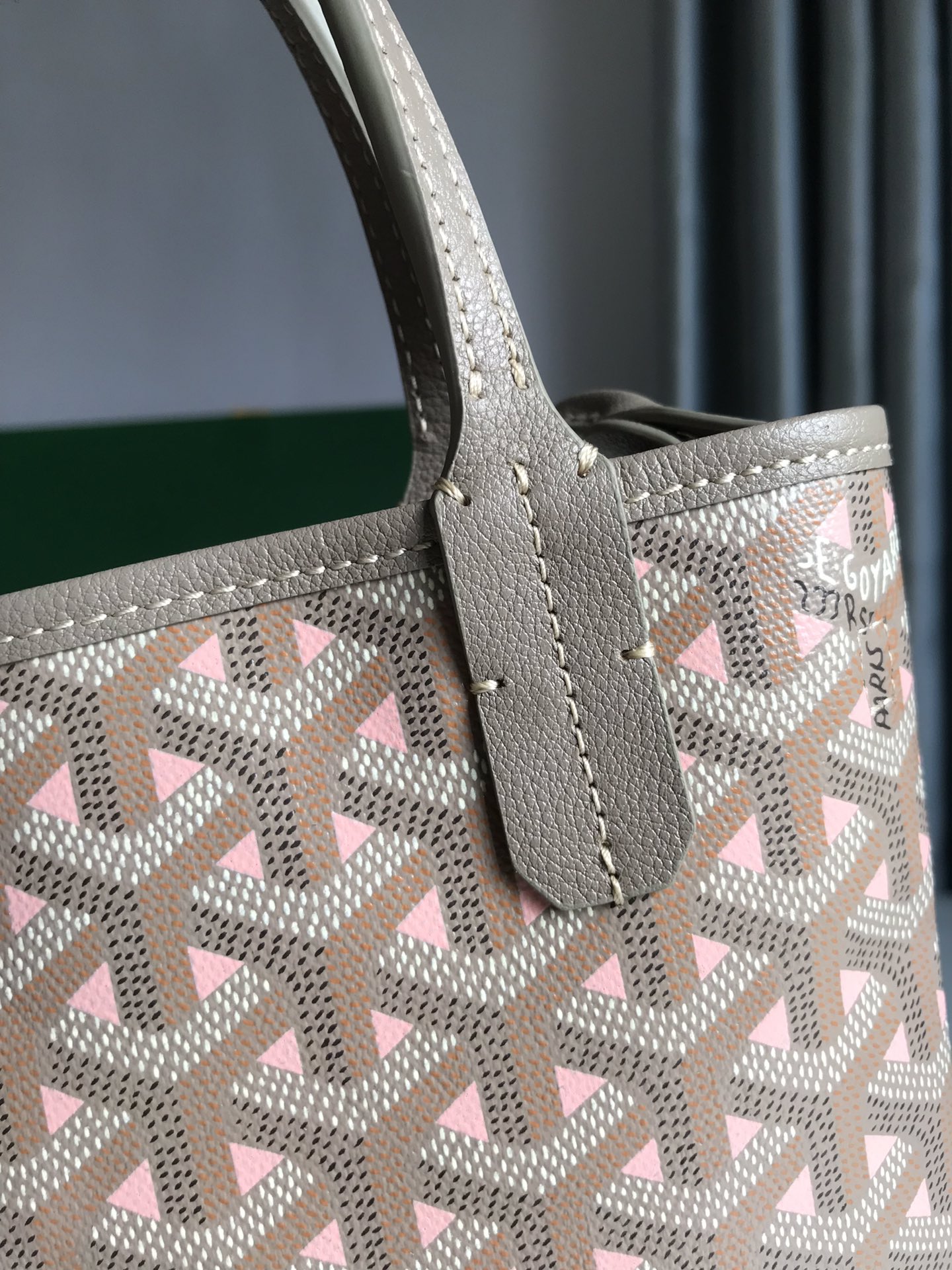 Go*ard poitires bag