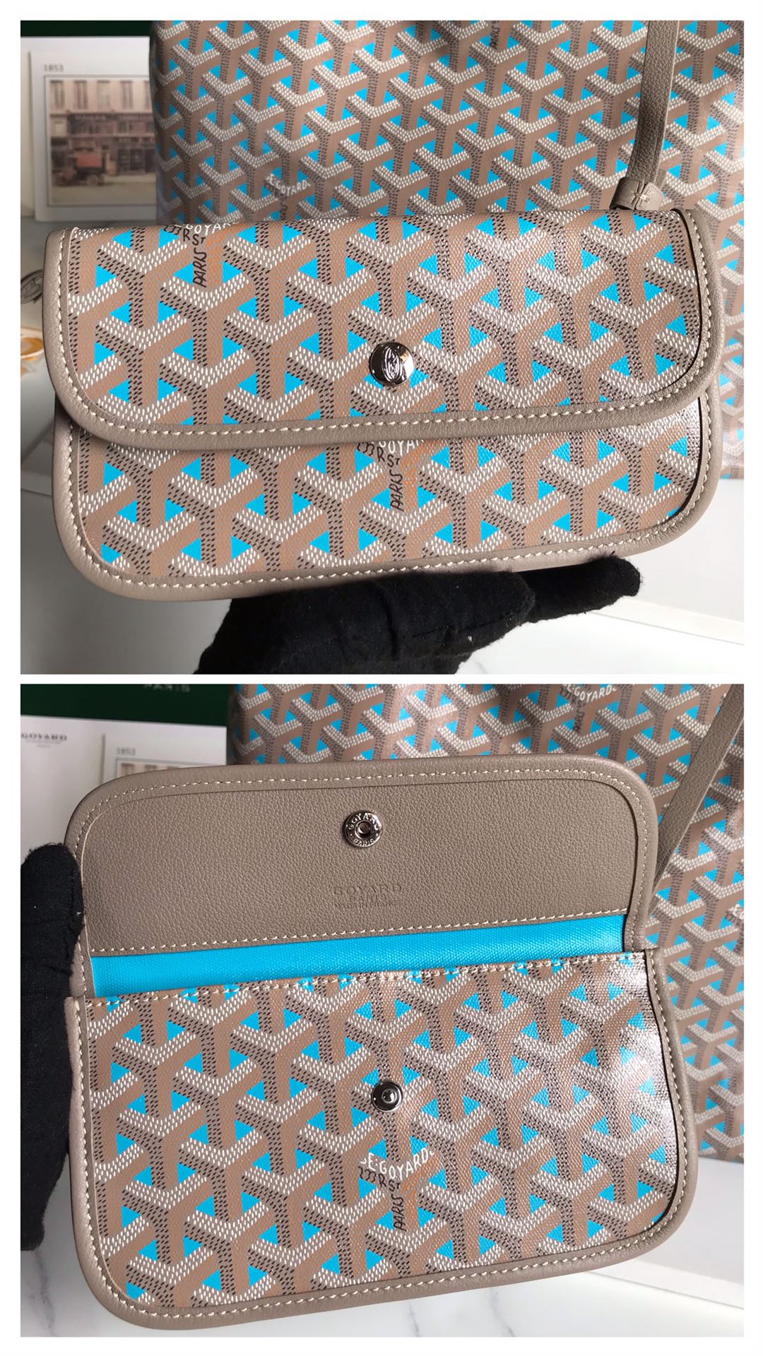 Go*ard hobo bohème