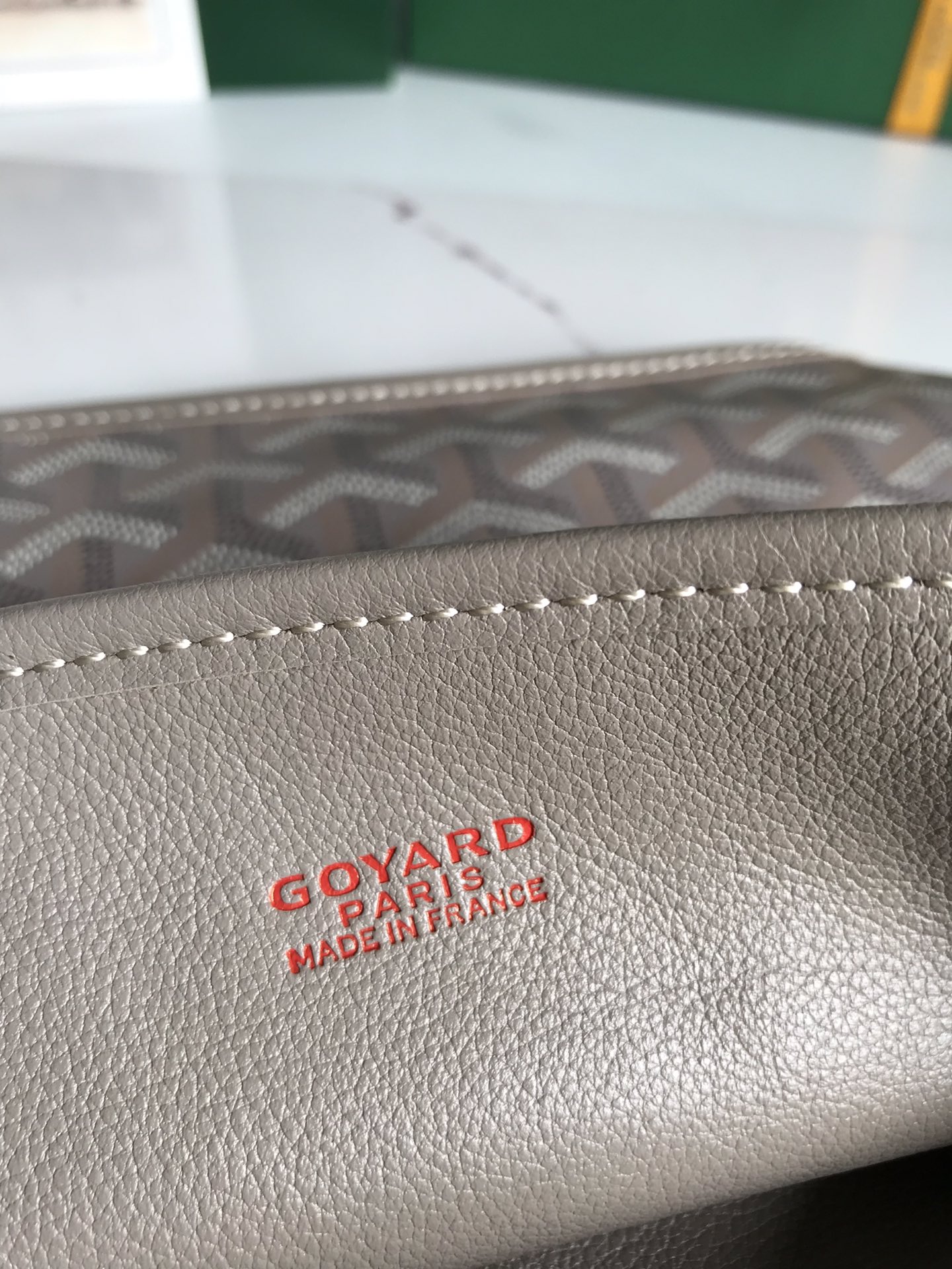 Reversible Anjou
