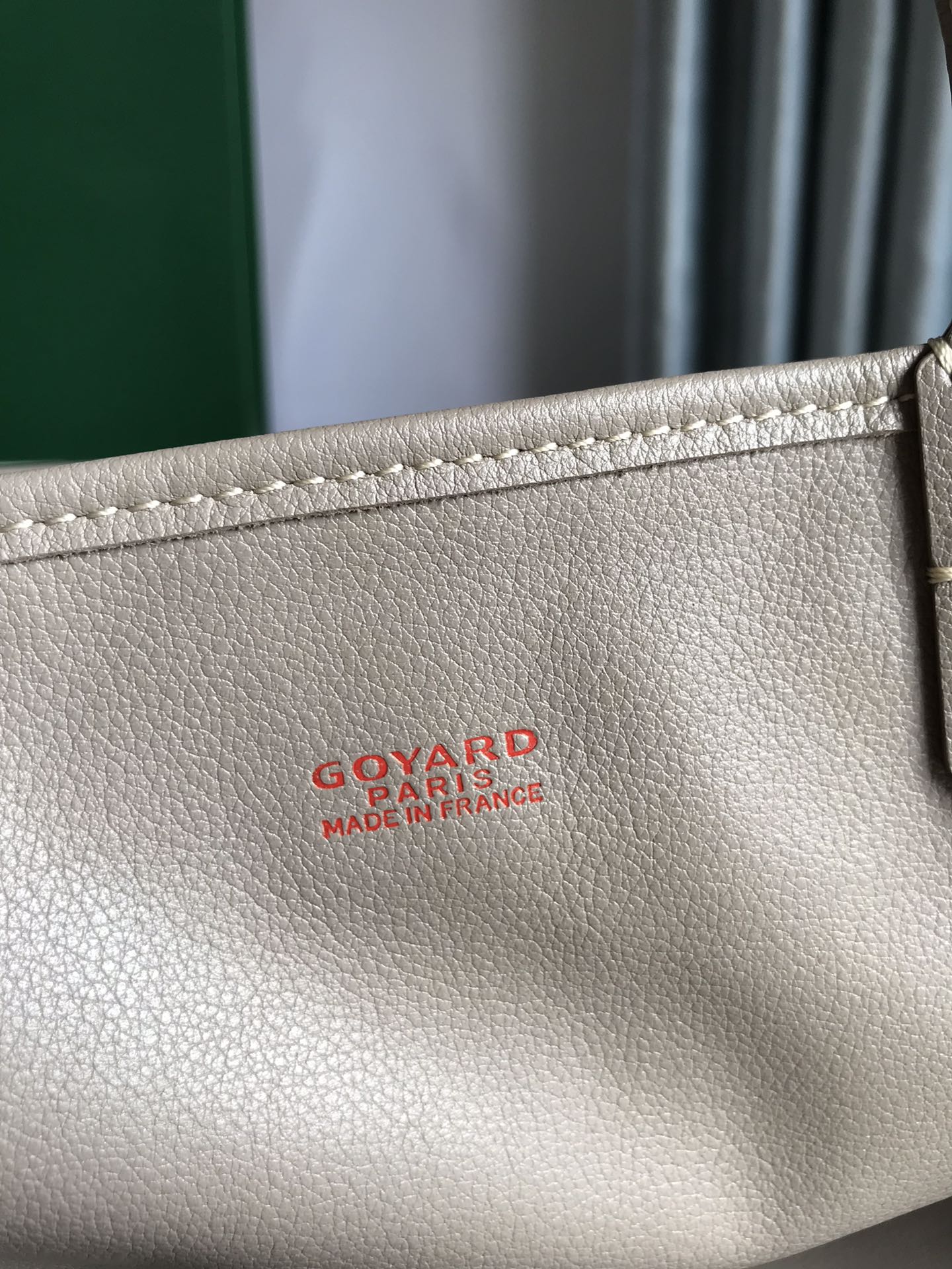 Reversible Anjou Tote bag