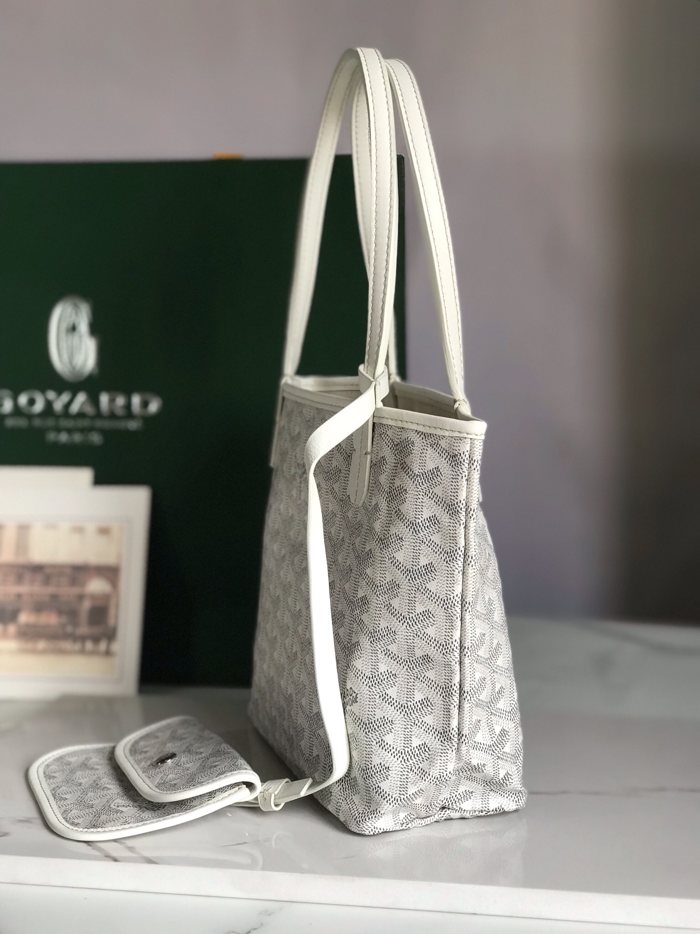 Go*ard tote bag
