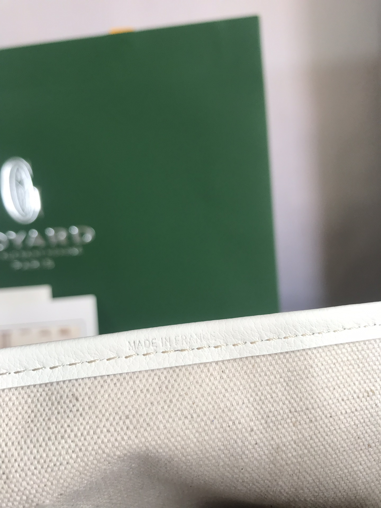 Go*ard tote bag