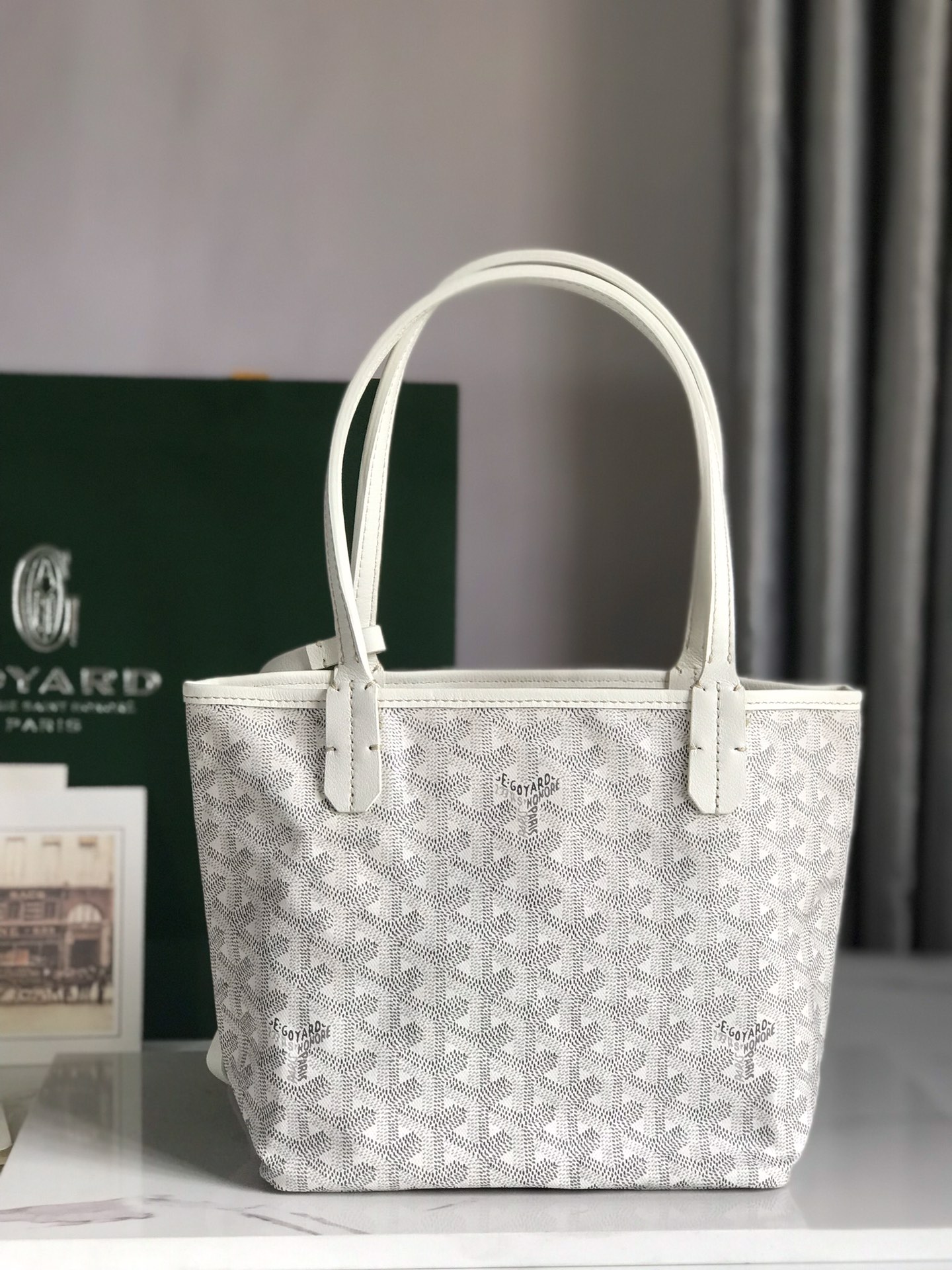 Go*ard tote bag