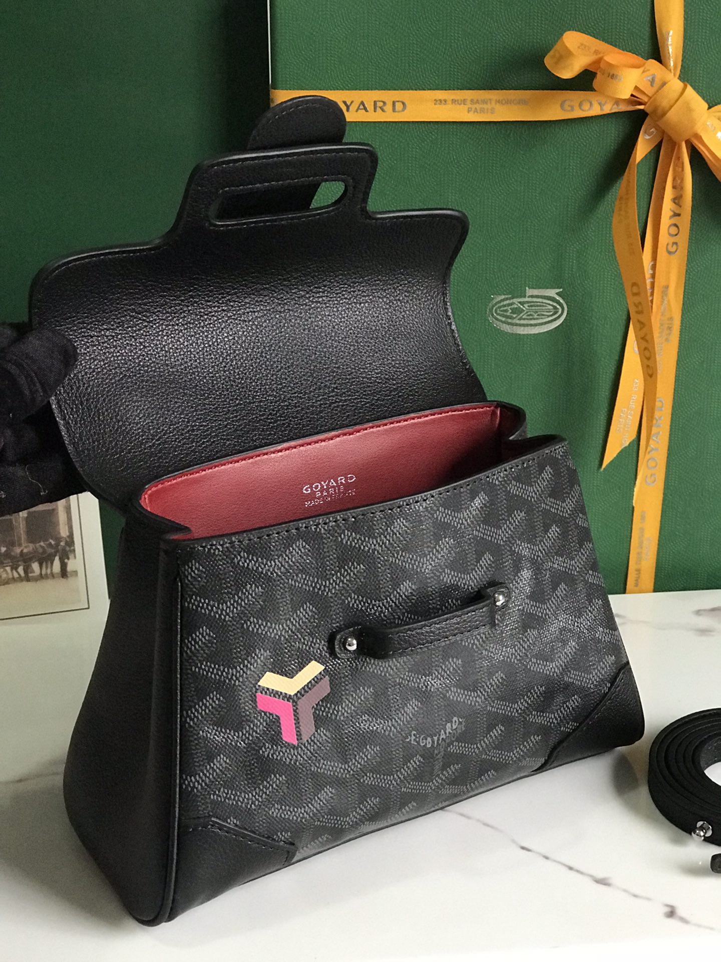 Saïgon Mini Bag